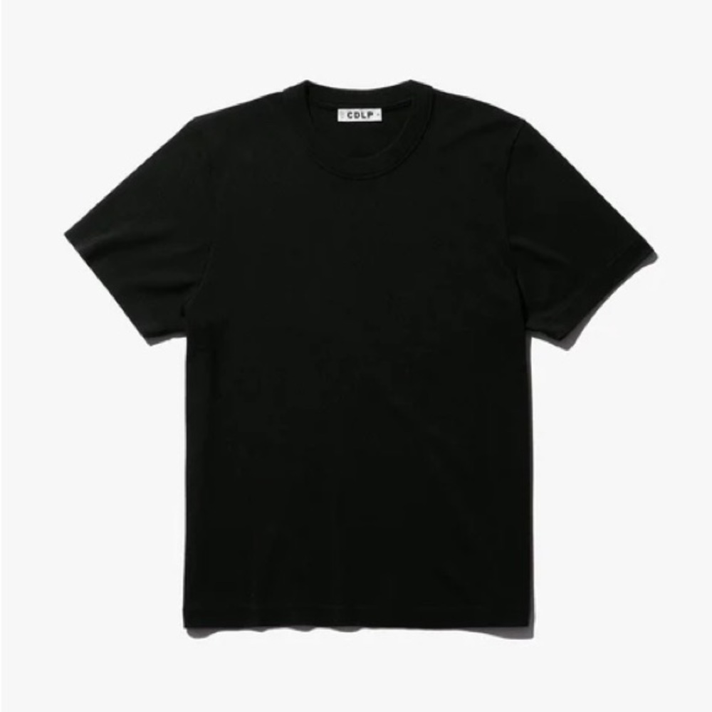 CDLP Black Men’s Heavyweight TShirt N226-9